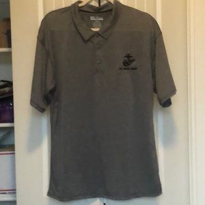 USMC Men’s Polo Shirt